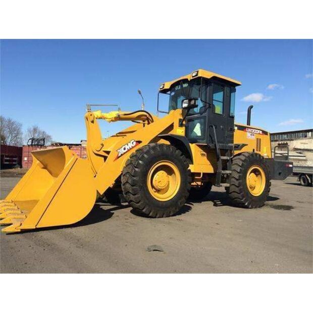 2016 XCMG LW300FN-43896034