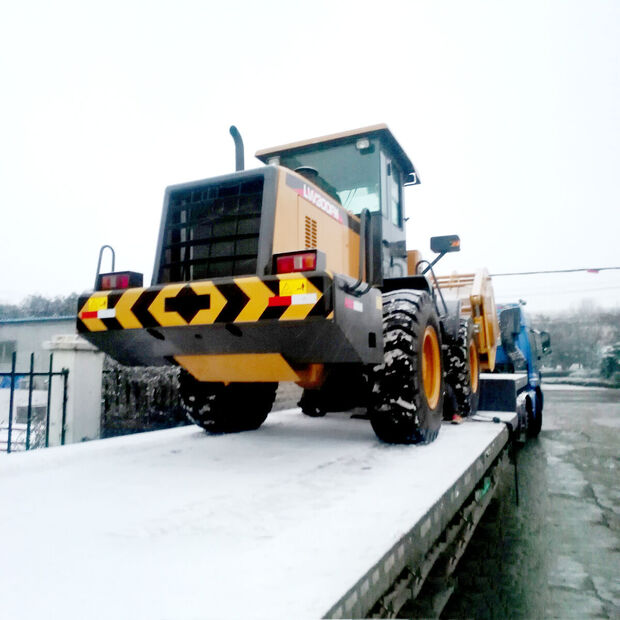 2016 XCMG LW300FN-43896035