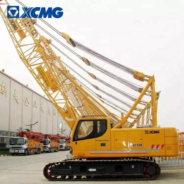 2014 XCMG XGC55-43896039