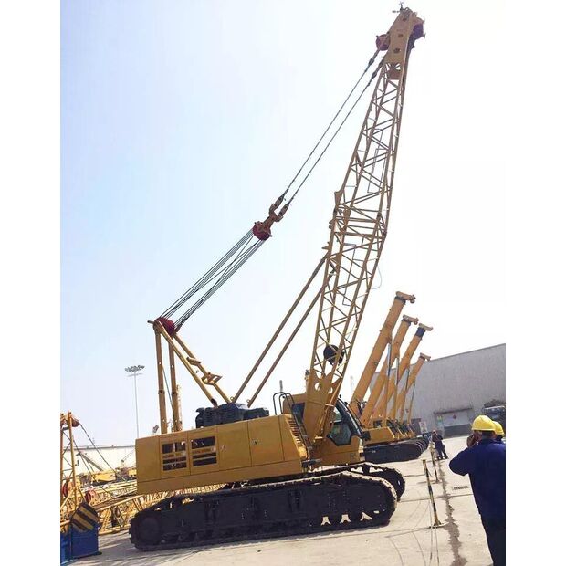 2014 XCMG XGC55-43896041