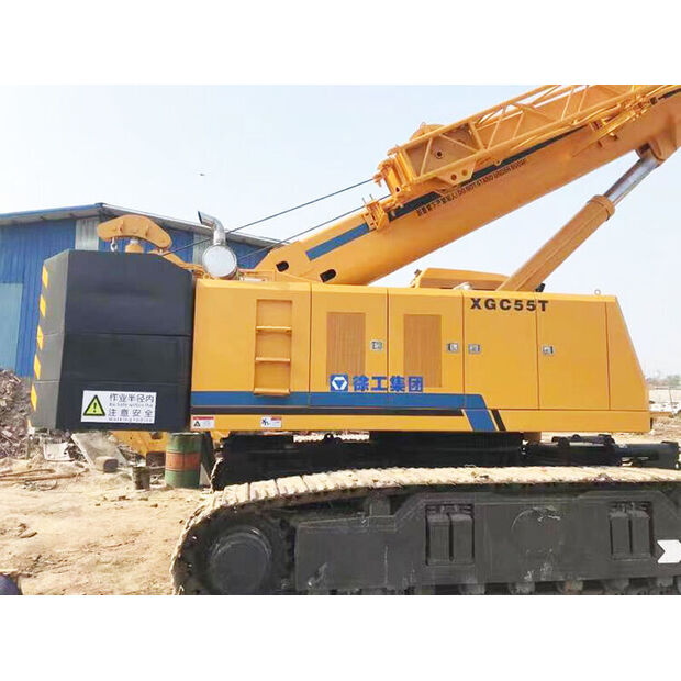 2014 XCMG XGC55-43896046