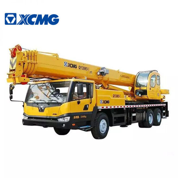 2013 XCMG QY30K-43896047