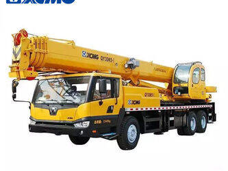 صورة ل كرينات صالحة لكل أنواع الطرق 2013 اكس سي ام جي QY30K