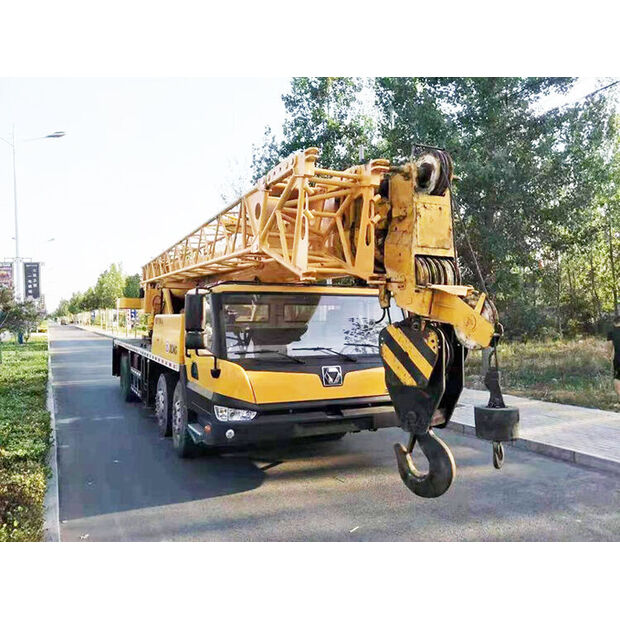 2013 XCMG QY30K-43896050