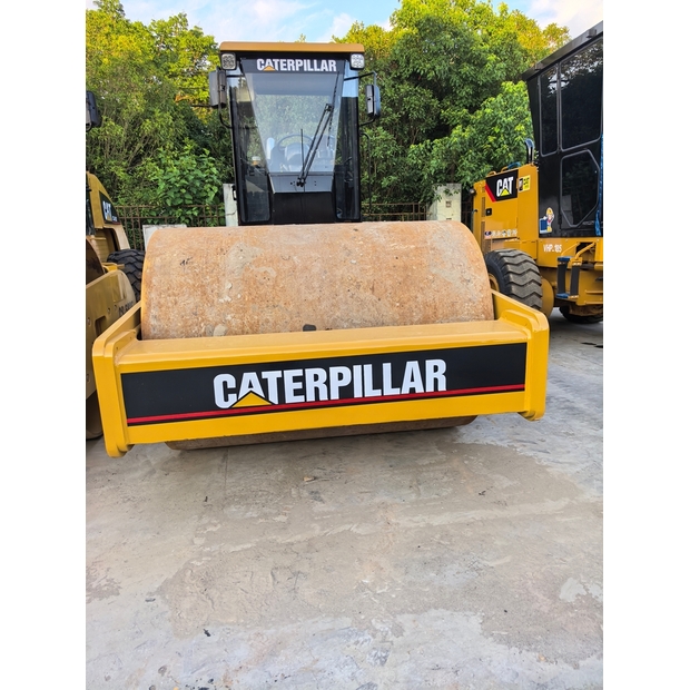 2020 كاتربيلر CS683E-43896063