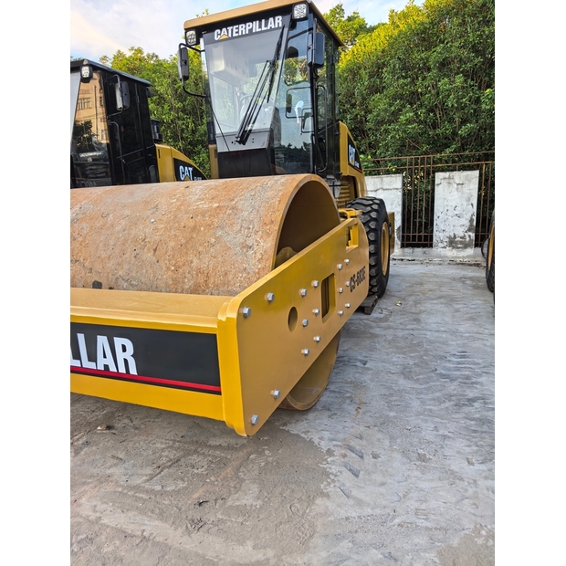 2020 كاتربيلر CS683E-43896065