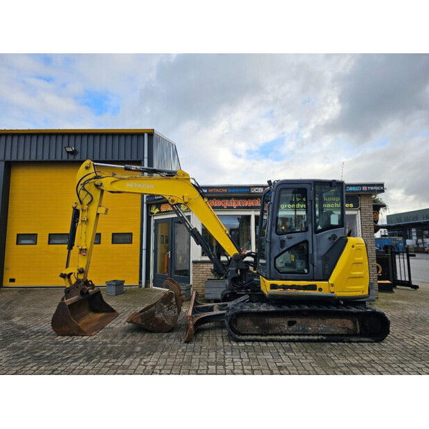 2014 هيتاشى ZX65USB-5A-43896181