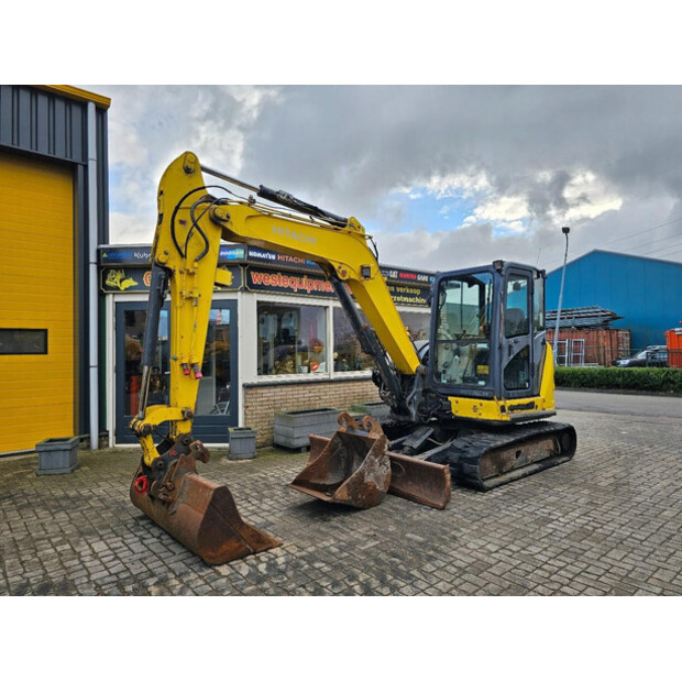 2014 هيتاشى ZX65USB-5A-43896182