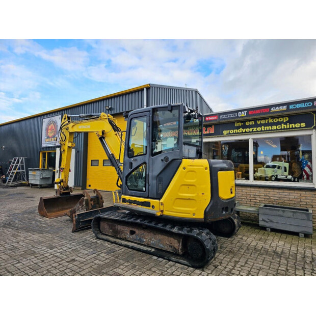 2014 هيتاشى ZX65USB-5A-43896183