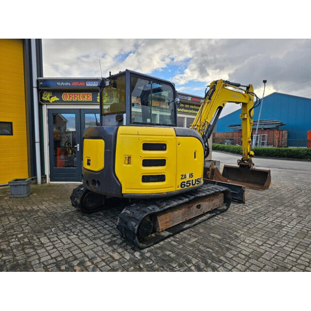 2014 هيتاشى ZX65USB-5A-43896184