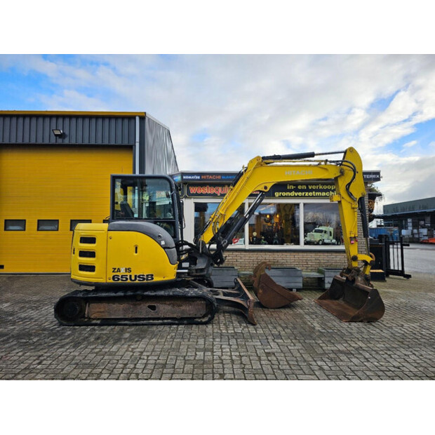 2014 هيتاشى ZX65USB-5A-43896185