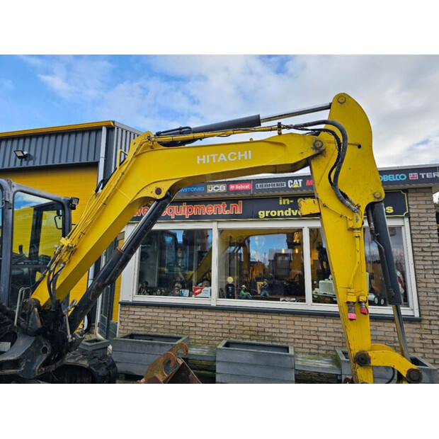 2014 هيتاشى ZX65USB-5A-43896187