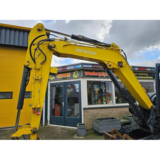 2014 هيتاشى ZX65USB-5A-43896188
