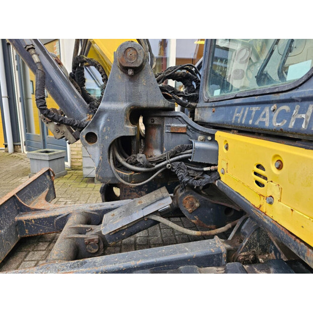 2014 هيتاشى ZX65USB-5A-43896190