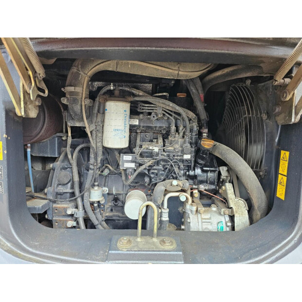 2014 هيتاشى ZX65USB-5A-43896191