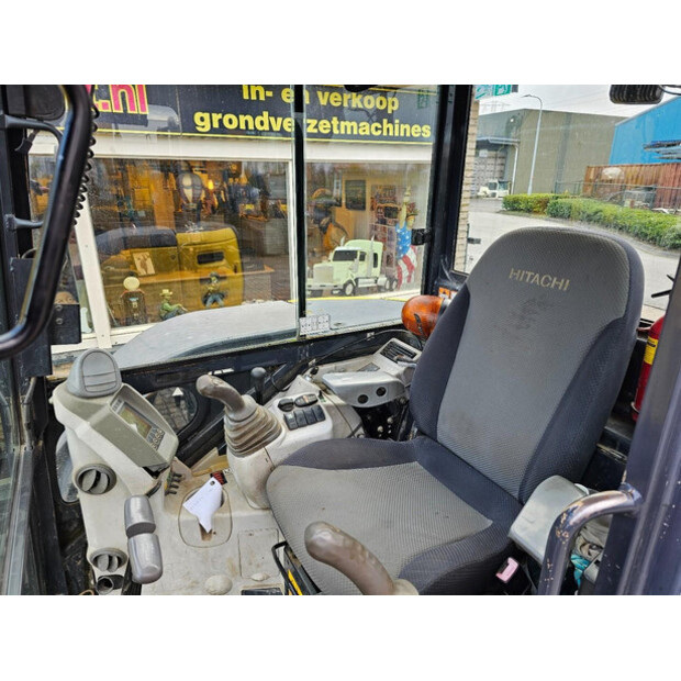 2014 هيتاشى ZX65USB-5A-43896192