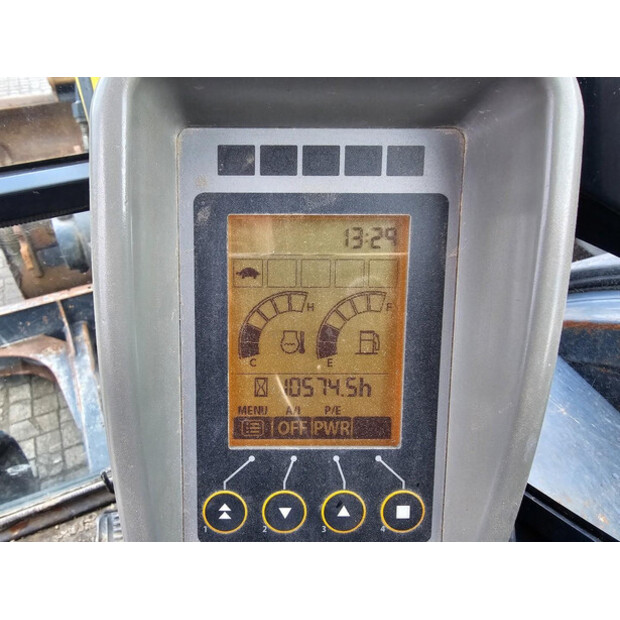 2014 هيتاشى ZX65USB-5A-43896193