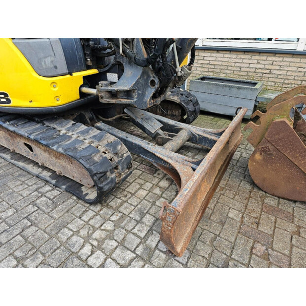 2014 هيتاشى ZX65USB-5A-43896194