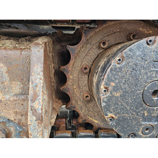 2014 هيتاشى ZX65USB-5A-43896197