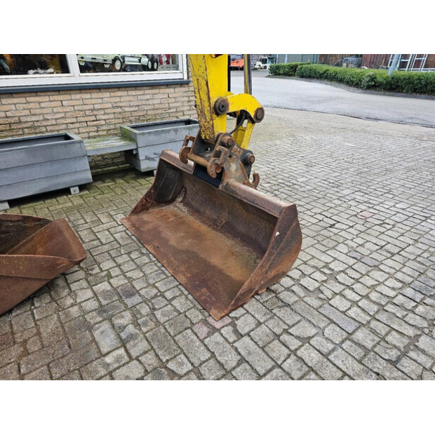 2014 هيتاشى ZX65USB-5A-43896198