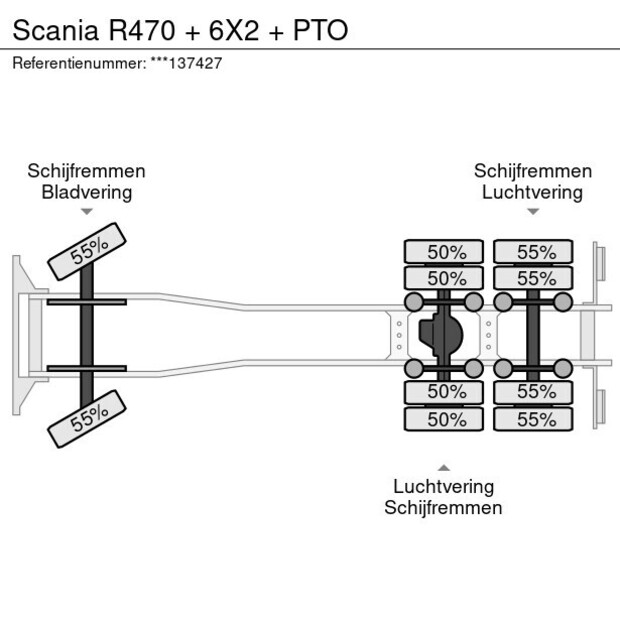 ٢٠٠٦ سكانيا R470-43896276