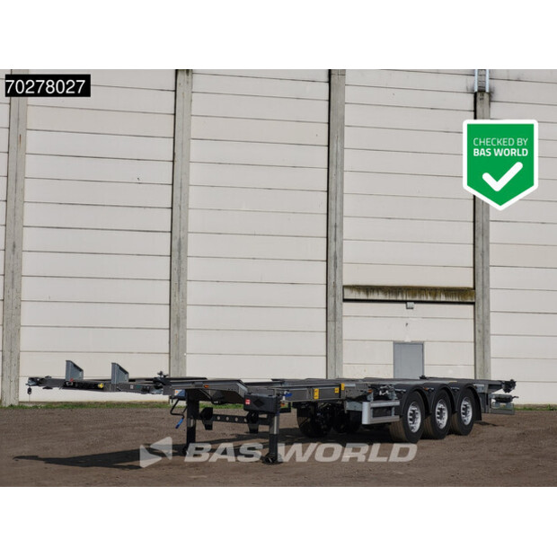 2023 Lecitrailer SR3EC-43896280
