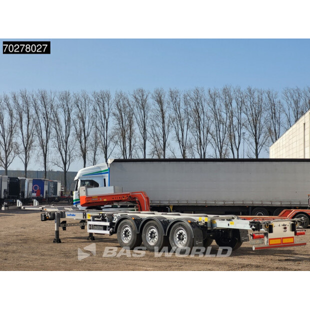 2023 Lecitrailer SR3EC-43896281