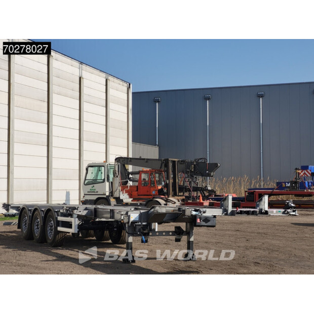 2023 Lecitrailer SR3EC-43896283