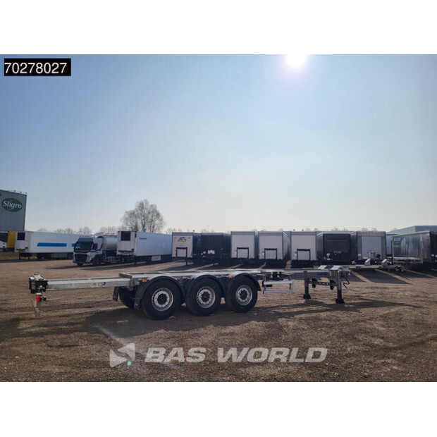 2023 Lecitrailer SR3EC-43896285