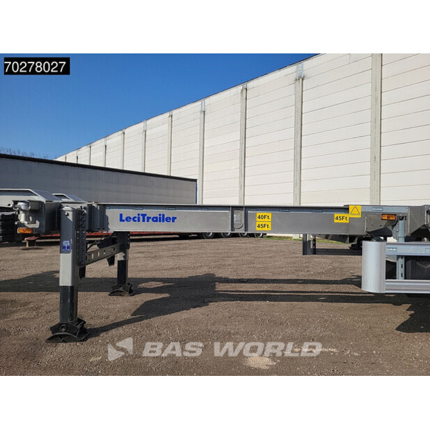 2023 Lecitrailer SR3EC-43896287