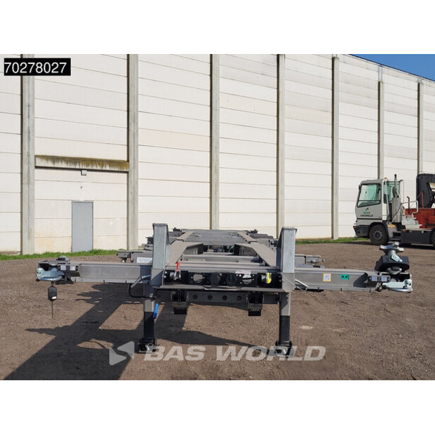 2023 Lecitrailer SR3EC-43896288