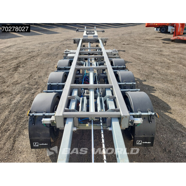 2023 Lecitrailer SR3EC-43896290