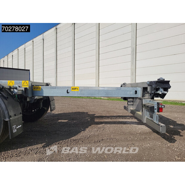 2023 Lecitrailer SR3EC-43896291