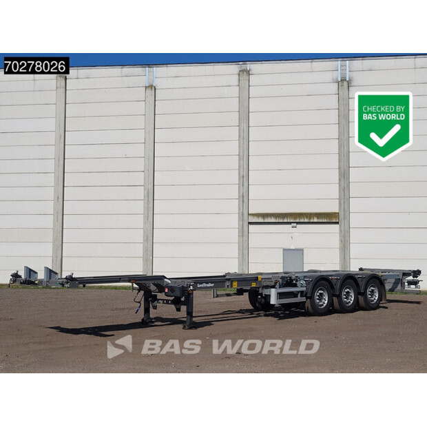 2023 Lecitrailer SR3EC-43896334