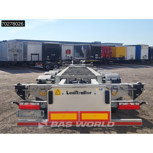 2023 Lecitrailer SR3EC-43896336