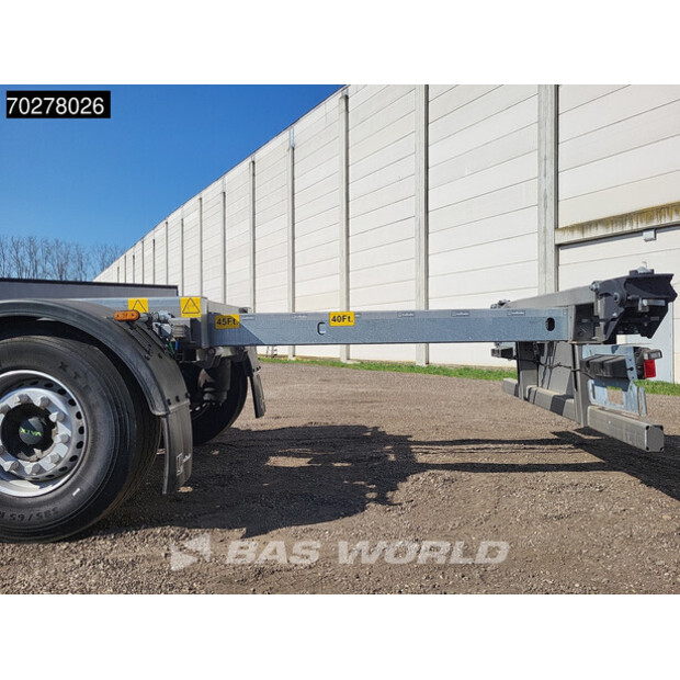 2023 Lecitrailer SR3EC-43896344