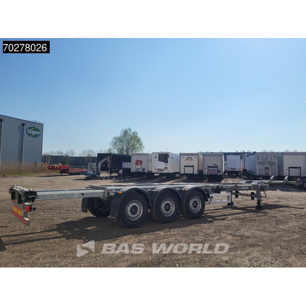 2023 Lecitrailer SR3EC-43896345