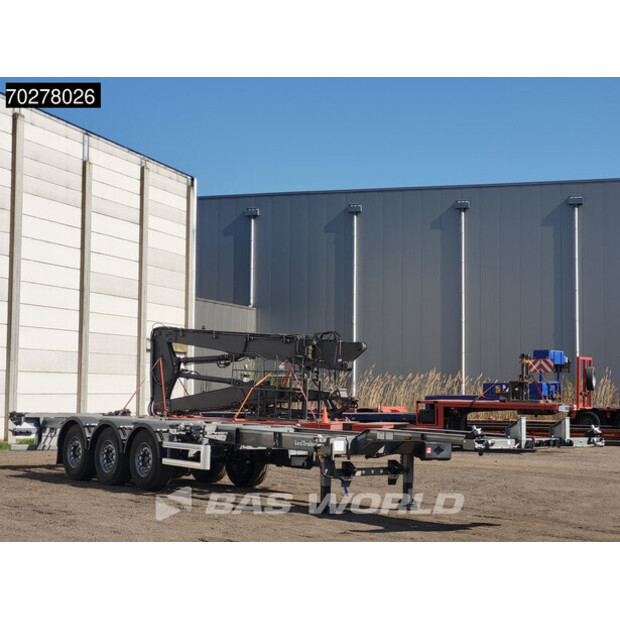 2023 Lecitrailer SR3EC-43896347