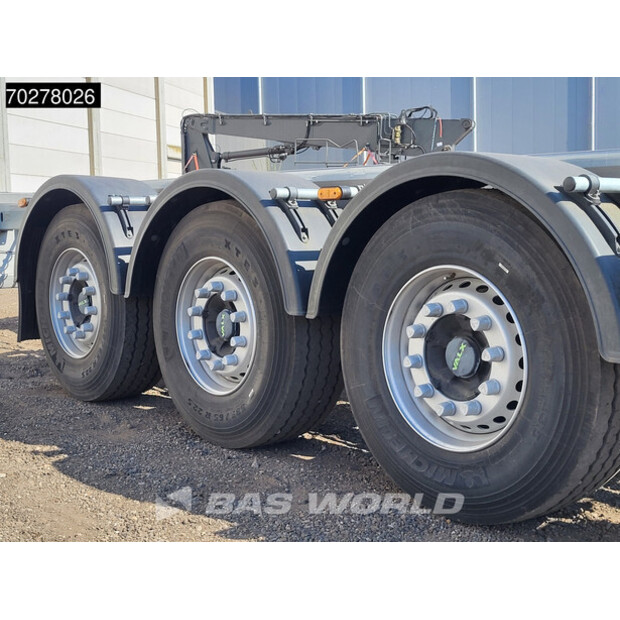 2023 Lecitrailer SR3EC-43896353