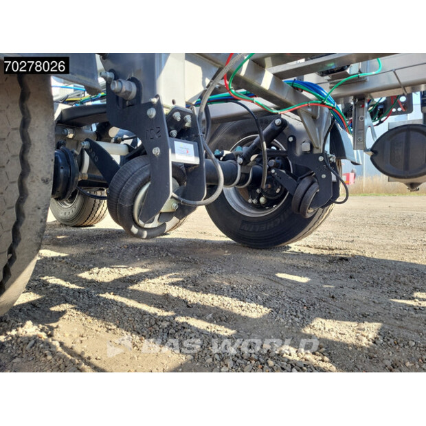 2023 Lecitrailer SR3EC-43896355