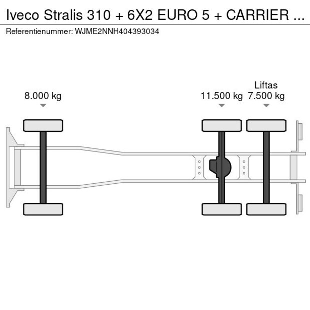 2012 Iveco STRALIS-43896374