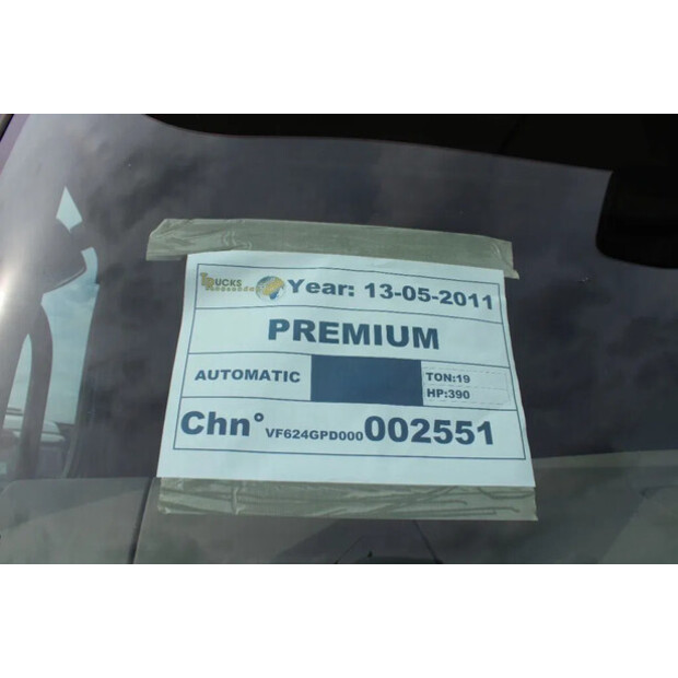 2011 Renault Premium 460-43896395