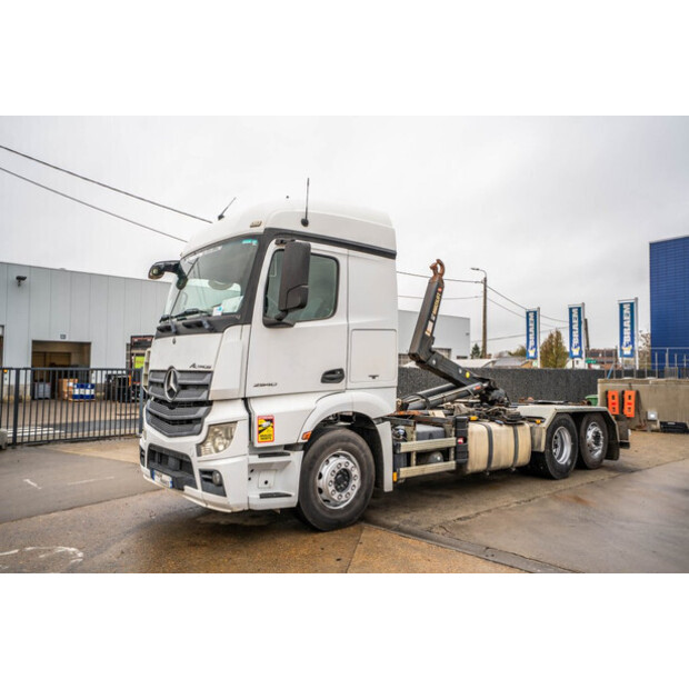 2015 Mercedes-Benz ACTROS 2540-43896406