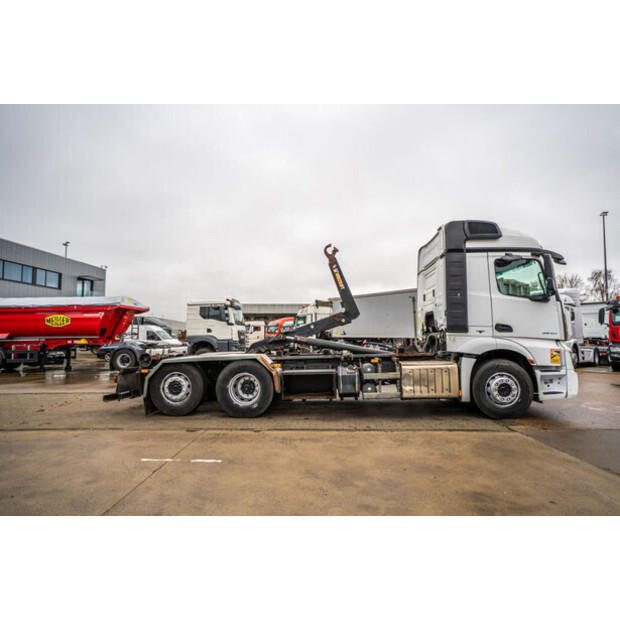 2015 Mercedes-Benz ACTROS 2540-43896408