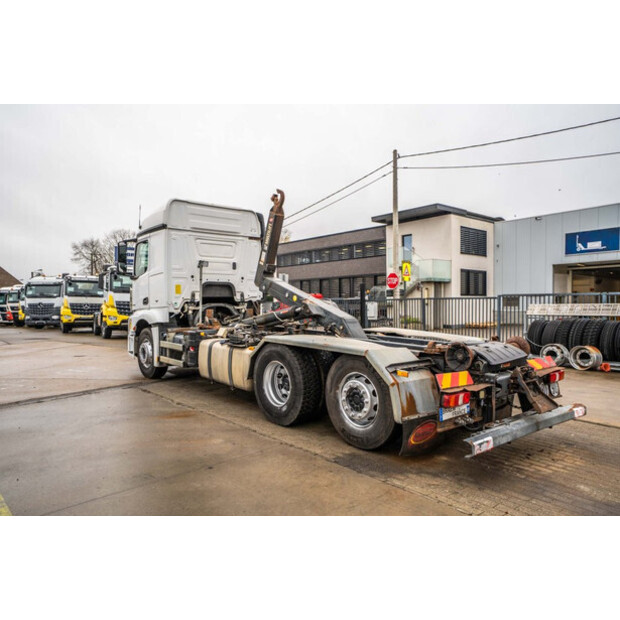 2015 Mercedes-Benz ACTROS 2540-43896410