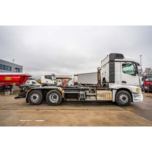 2015 Mercedes-Benz ACTROS 2540-43896415