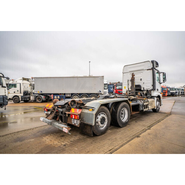 2015 Mercedes-Benz ACTROS 2540-43896416