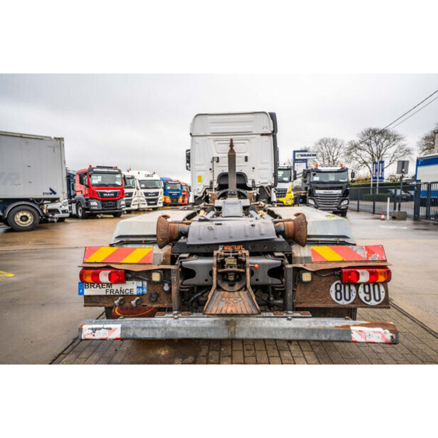 2015 Mercedes-Benz ACTROS 2540-43896417