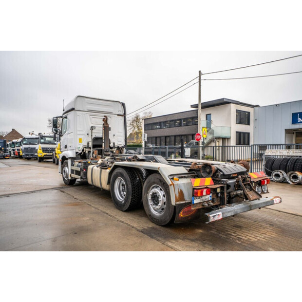 2015 Mercedes-Benz ACTROS 2540-43896418