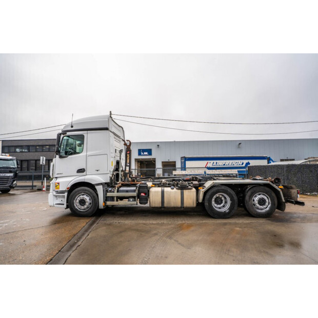 2015 Mercedes-Benz ACTROS 2540-43896420